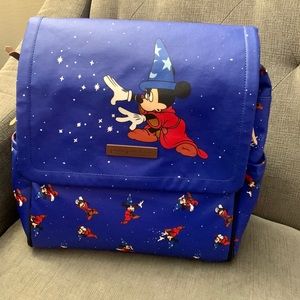 Petunia Pickle Bottom Disney Mickey Diaper Bag